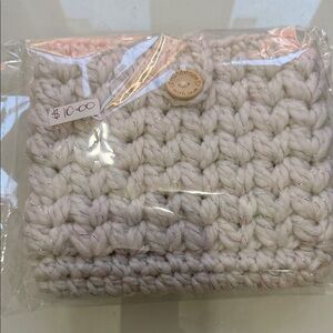 Handmade Chunky Knit Blanket